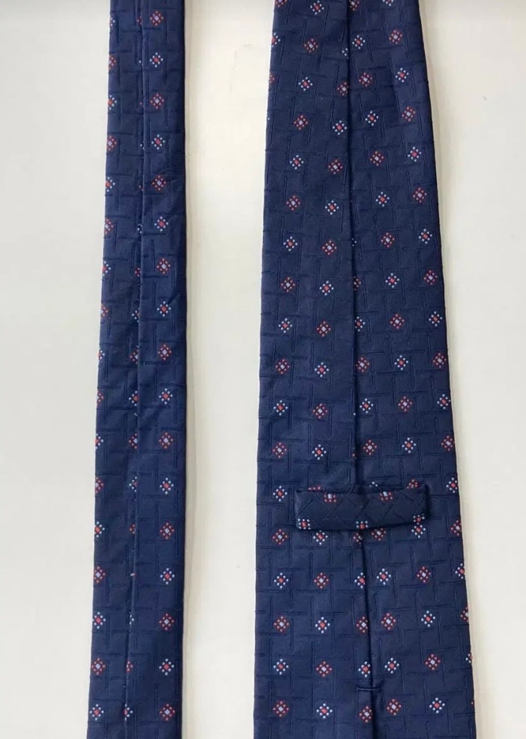 아쿠아스큐텀 넥타이 상품이미지4