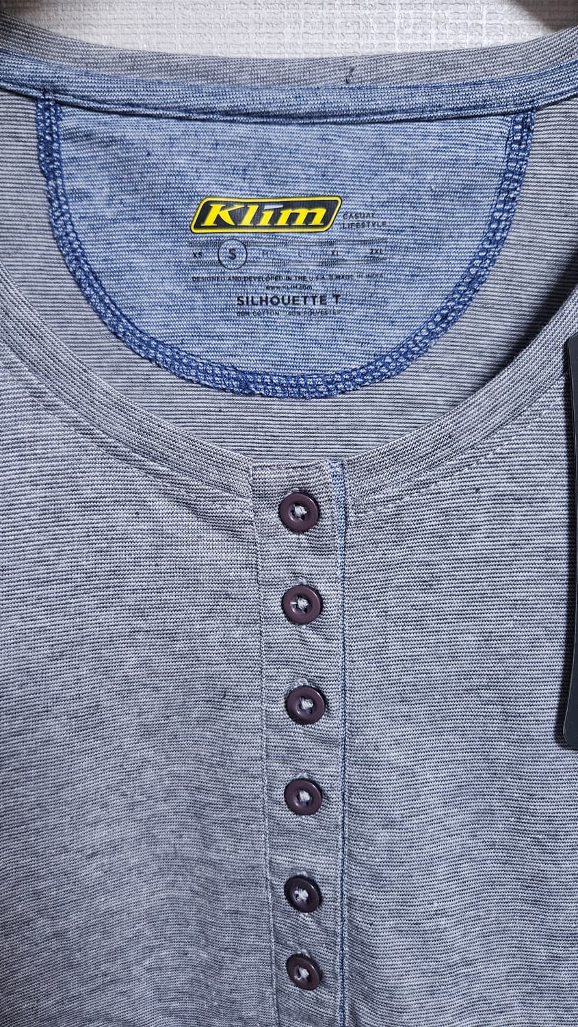  Klim Silhouette Tee Shirt  상품이미지4