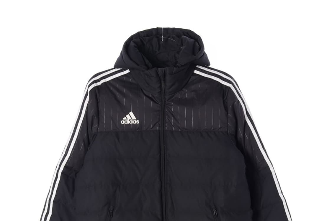 아디다스 덕다운 롱패딩 S 상품이미지4