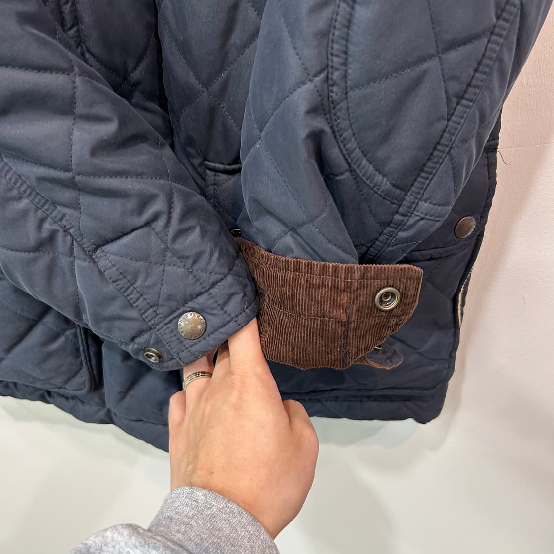 폴로 랄프로렌 퀼팅 자켓 상품이미지5