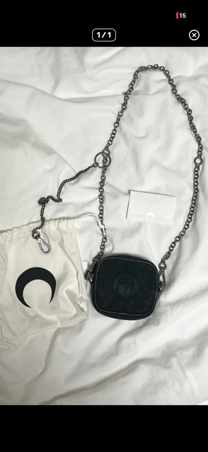 Marine Serre 미니백 상품이미지2