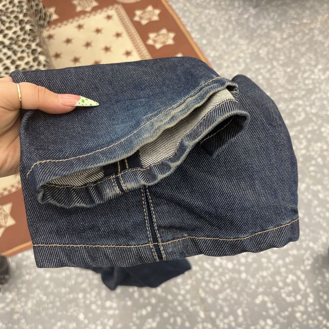리바이스 엔지니어드진 모던 캐주얼 데님팬츠 31인치 C09286 상품이미지9