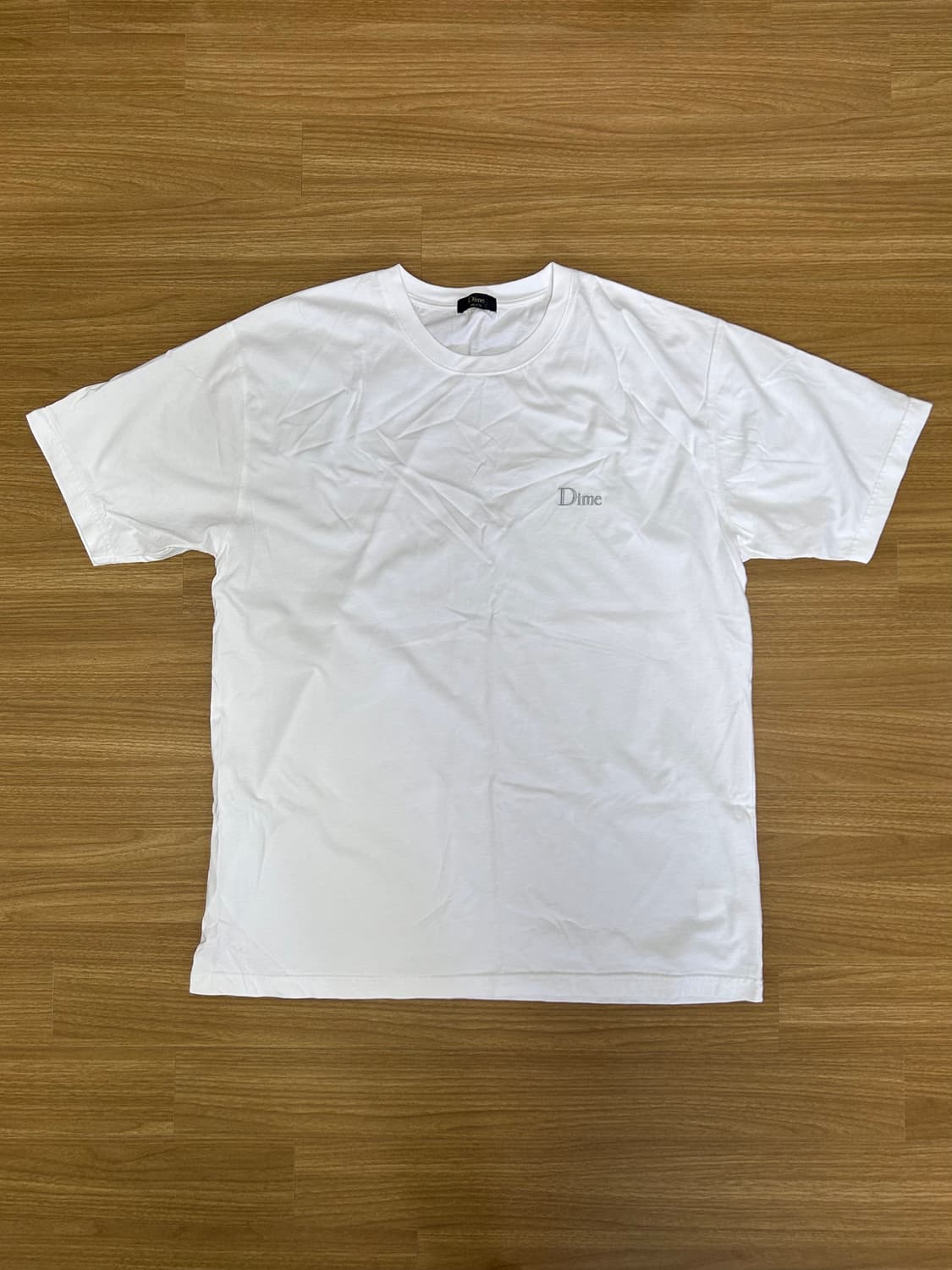 DIME 다임 스몰 로고 반팔티 2XL 상품이미지1