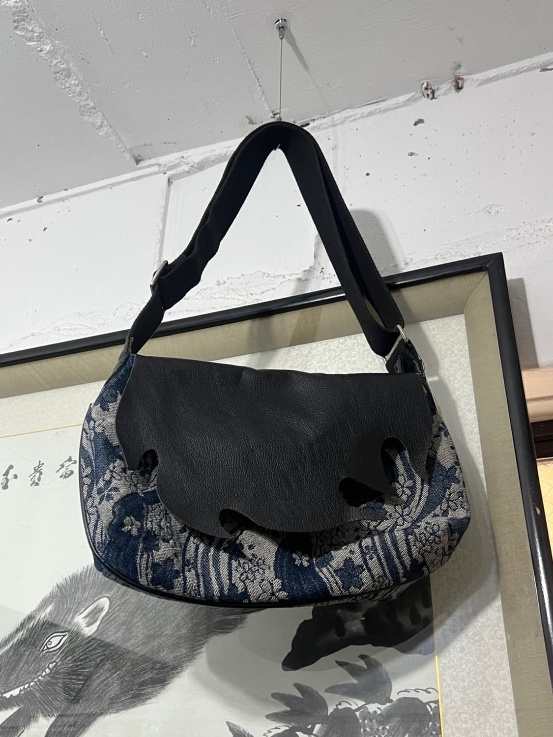 KARAKURI TAMASHII 絡繰魂 Orienatal Crossbag 상품이미지2