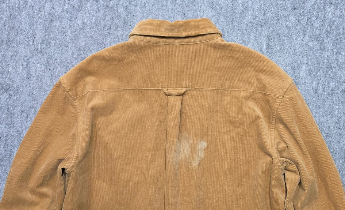 마리떼 프랑소와 저버 코듀로이 셔츠 M 상품이미지4