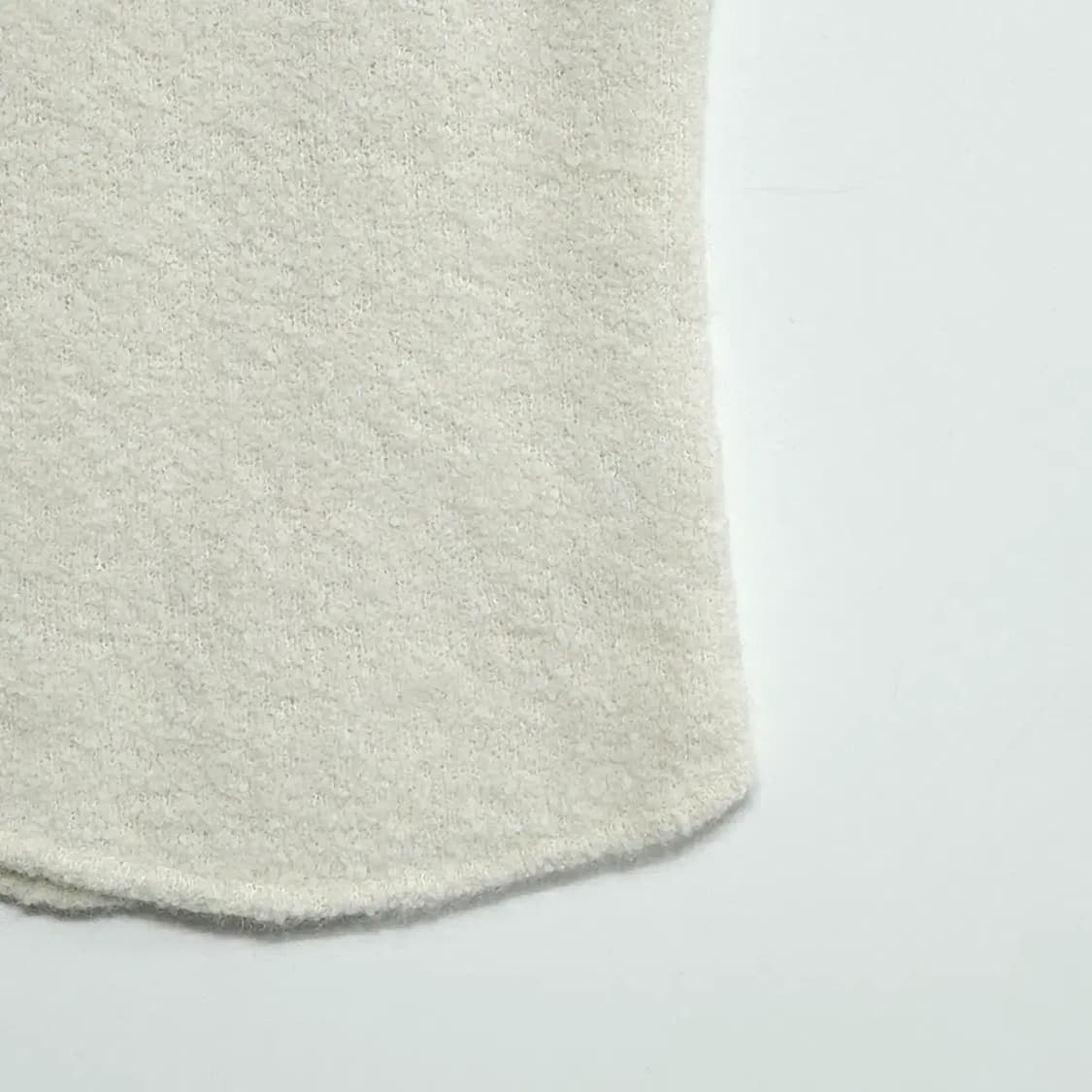 로우클래식 LOW CLASSIC 슬리브리스 니트 탑공홈가 약 20만 원 상품이미지4