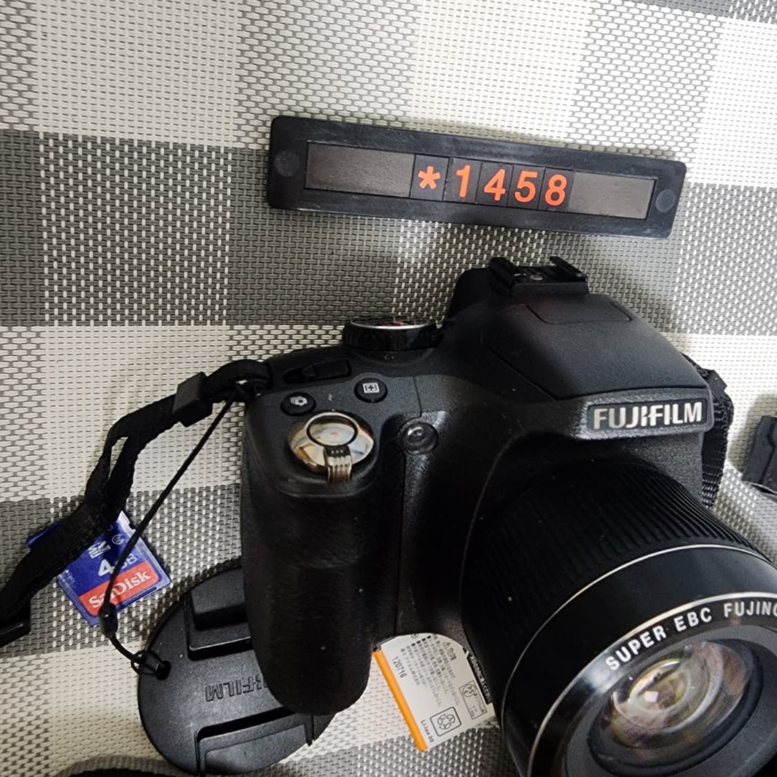 후지 파인픽스 SL 300 디지털카메라 가방세트 상품이미지2