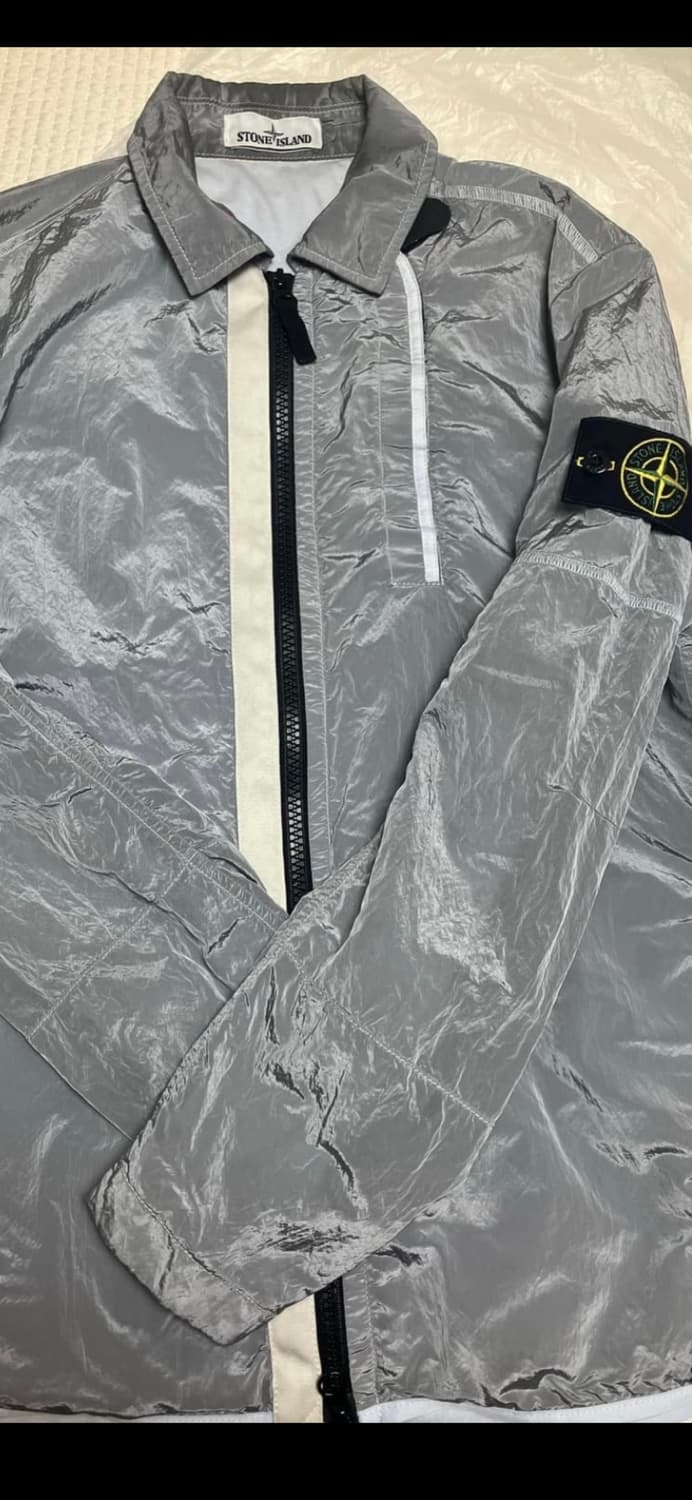 스톤아일랜드 18FW 나일론 아이스 상품이미지2