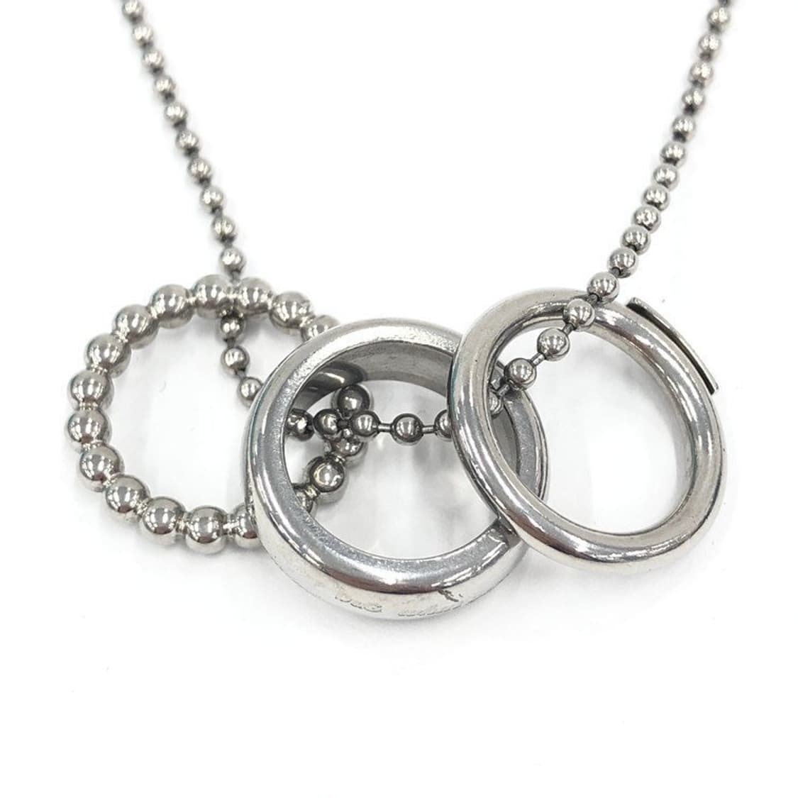 돌체앤가바나 3링 펜던트 상품이미지1