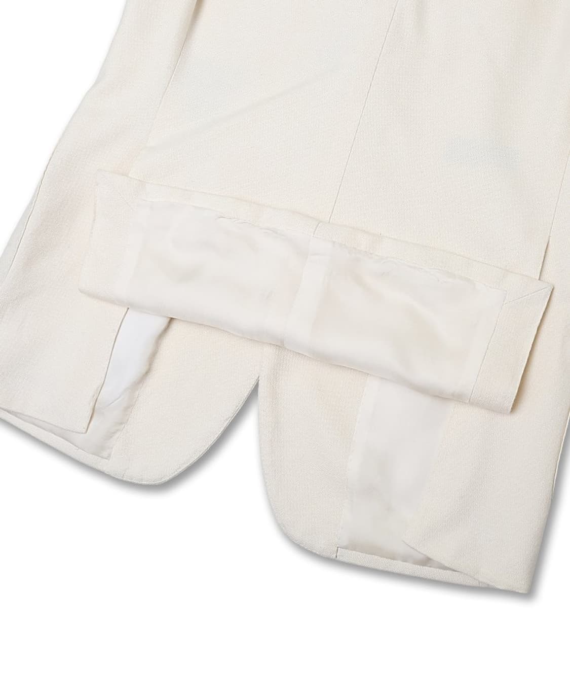 수트 서플라이 [Suit Supply] 수발피노 오프화이트 수트 셋업 상품이미지5