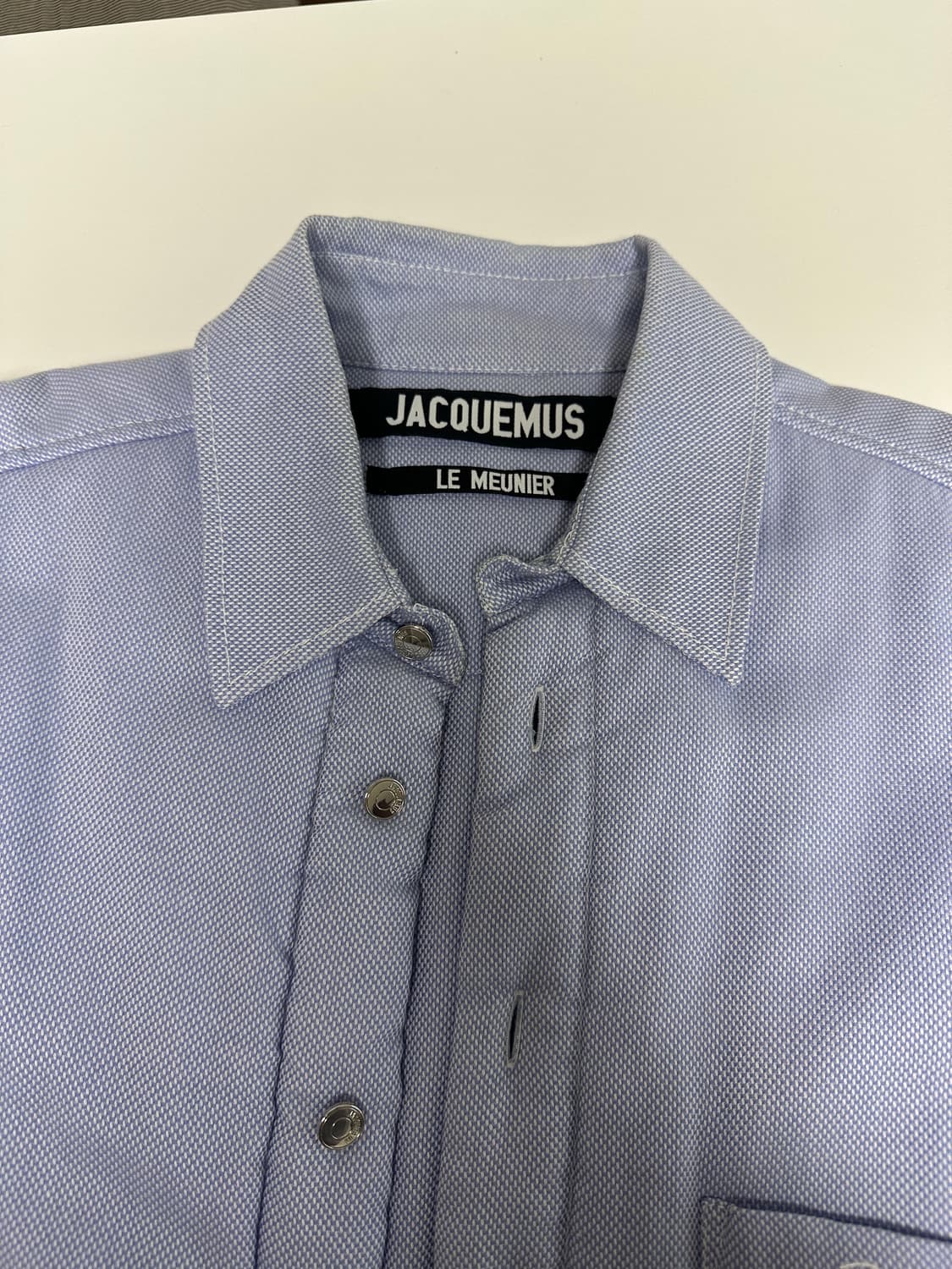 자크뮈스 패딩셔츠 상품이미지3