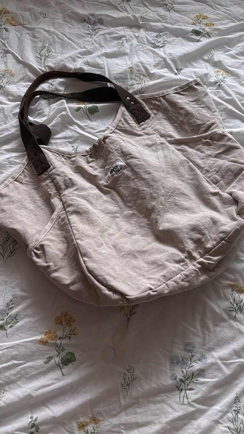 준야와타나베 토트백 상품이미지1