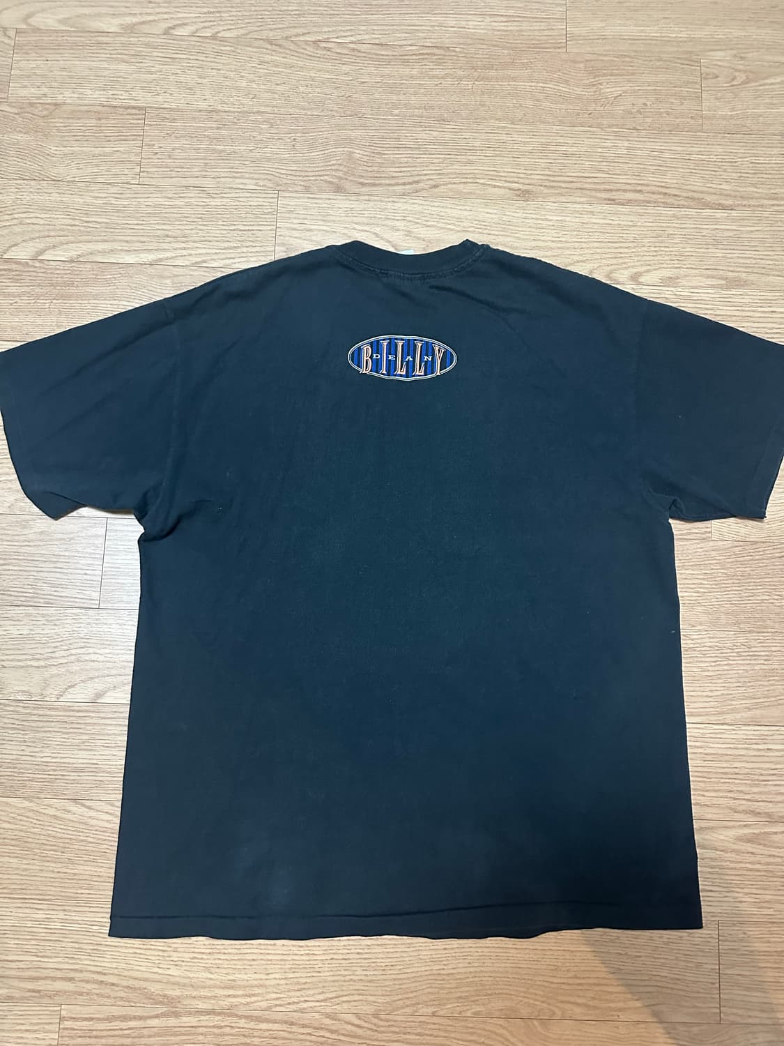 90s hanes 빌리딘 밴드 티셔츠 상품이미지2