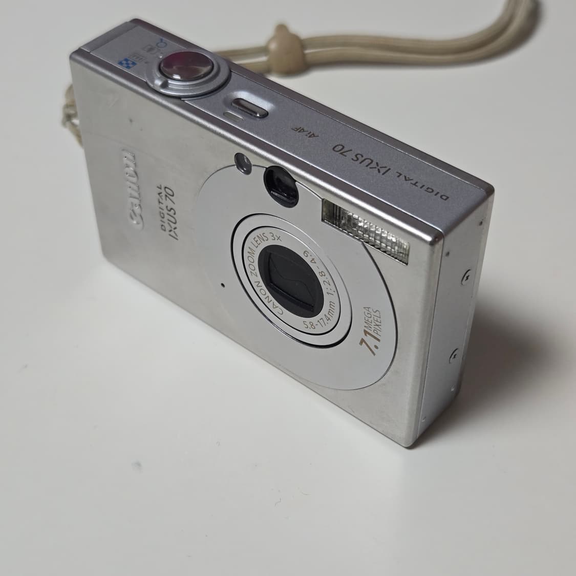 캐논 익서스 70 디지털 카메라 상품이미지3