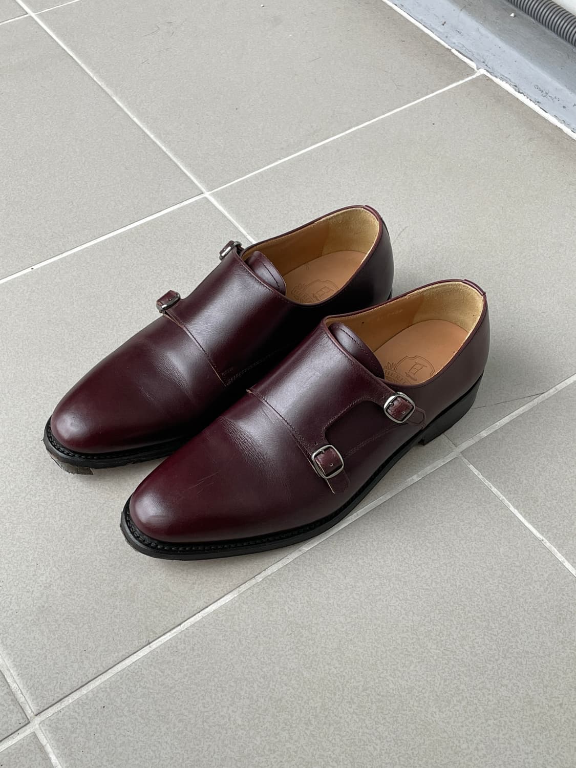 헤리티지 리갈 더블 몽크스트랩 상품이미지1