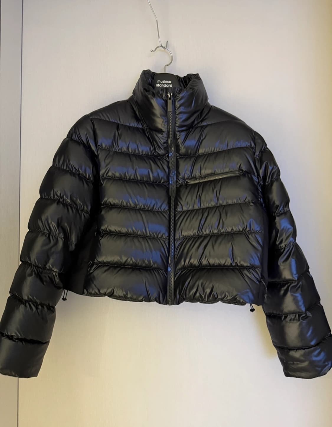 몽클레어 경량패딩 숏다운  상품이미지1