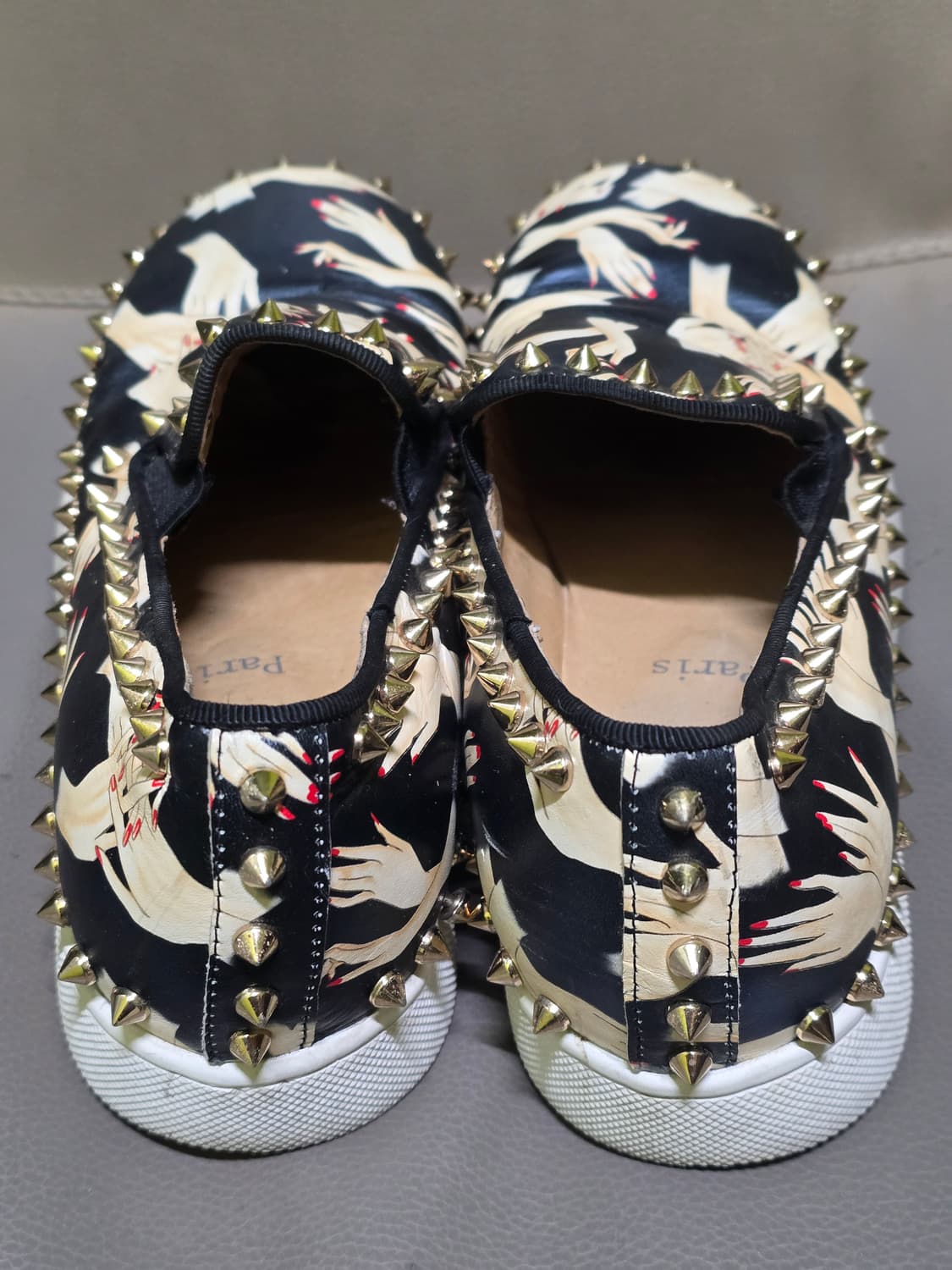 크리스찬 루부탱 37사이즈  상품이미지2