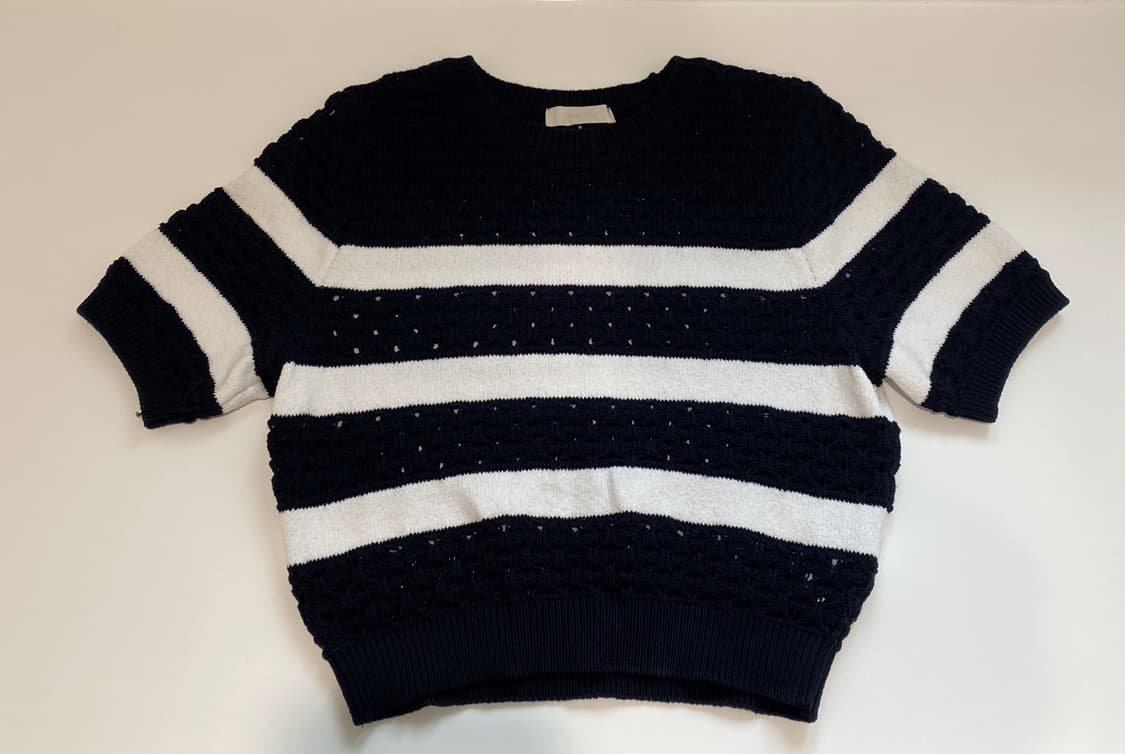 프론트로우 반팔니트 상품이미지1