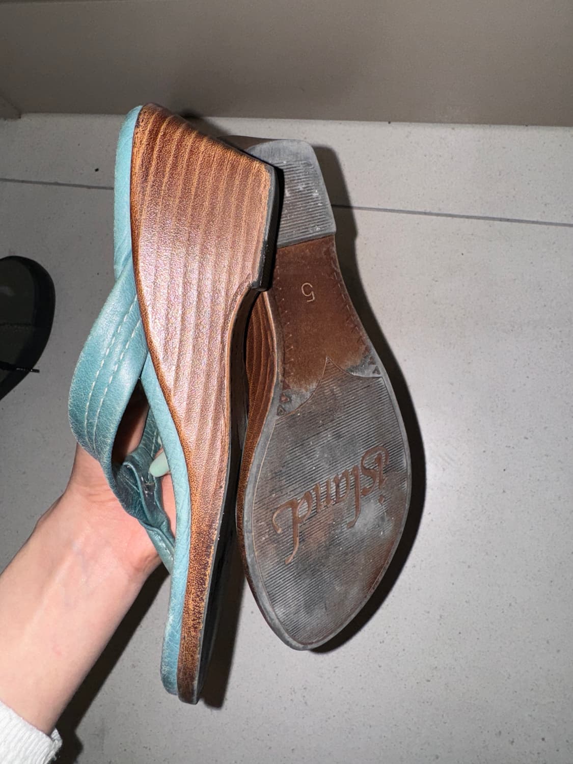 아일랜드 슬리퍼 샌들 220 상품이미지2