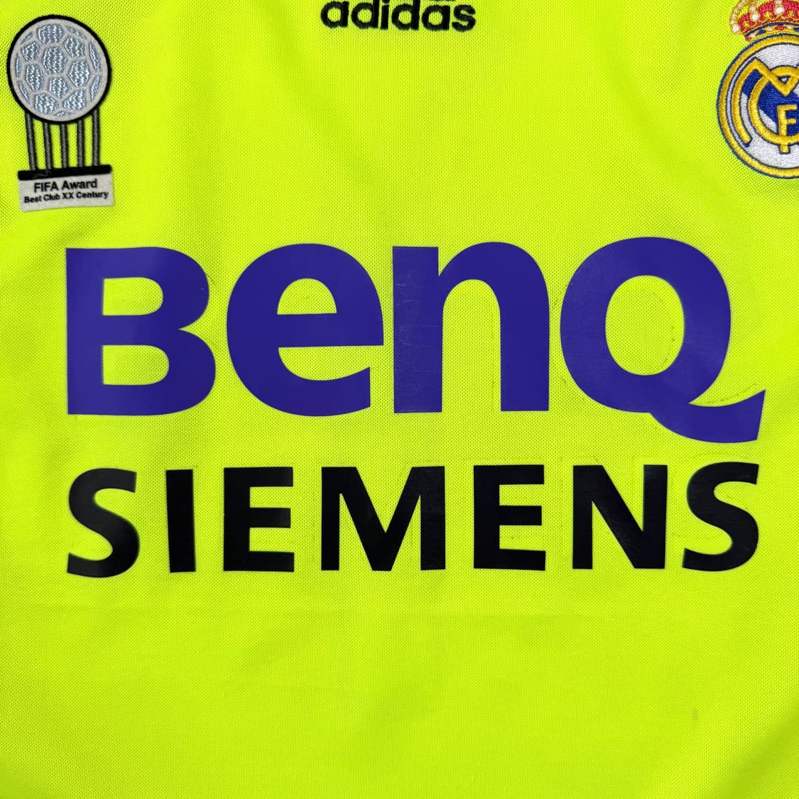 06-07 레알마드리드 카시야스 유니폼 상품이미지7