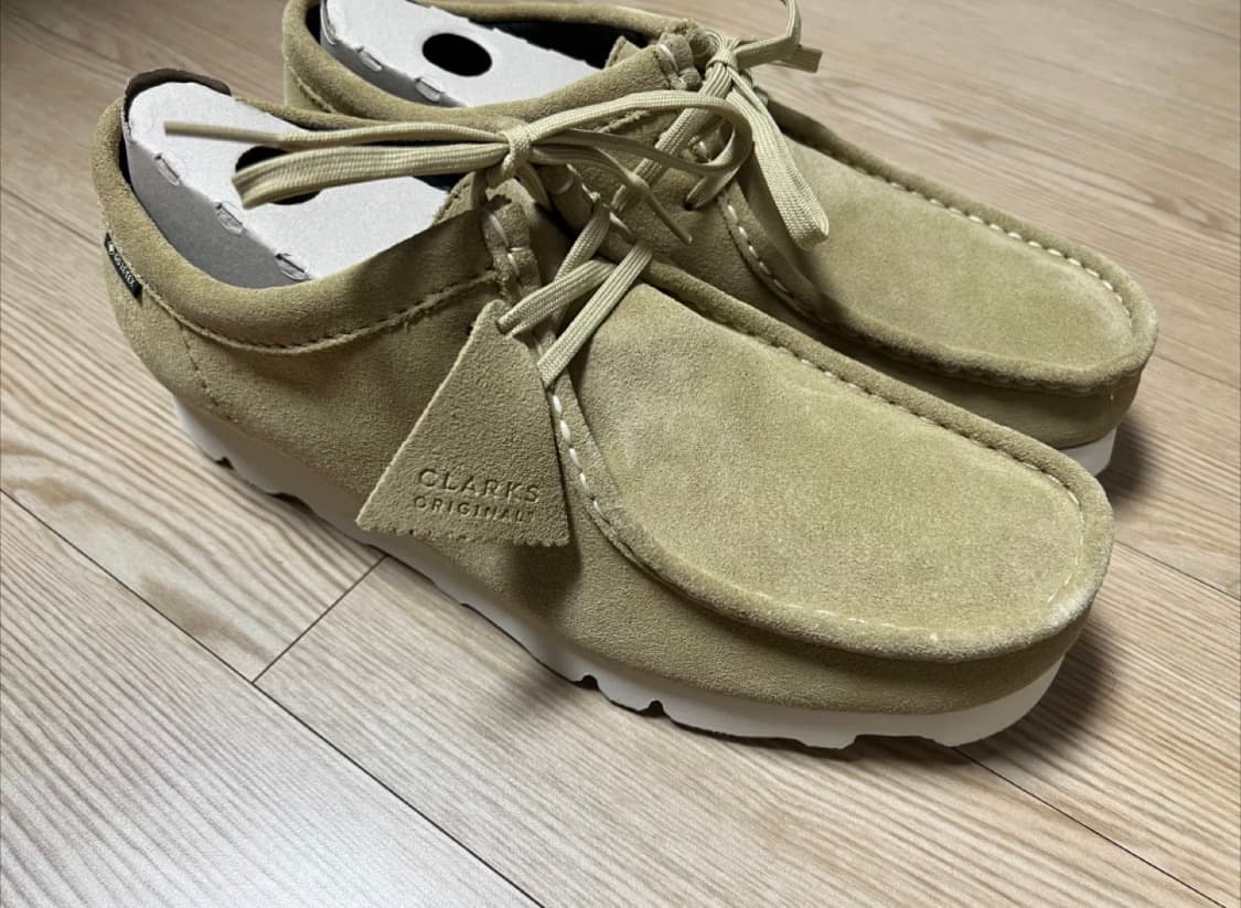 클락스 왈라비 메이플 gtx  상품이미지2