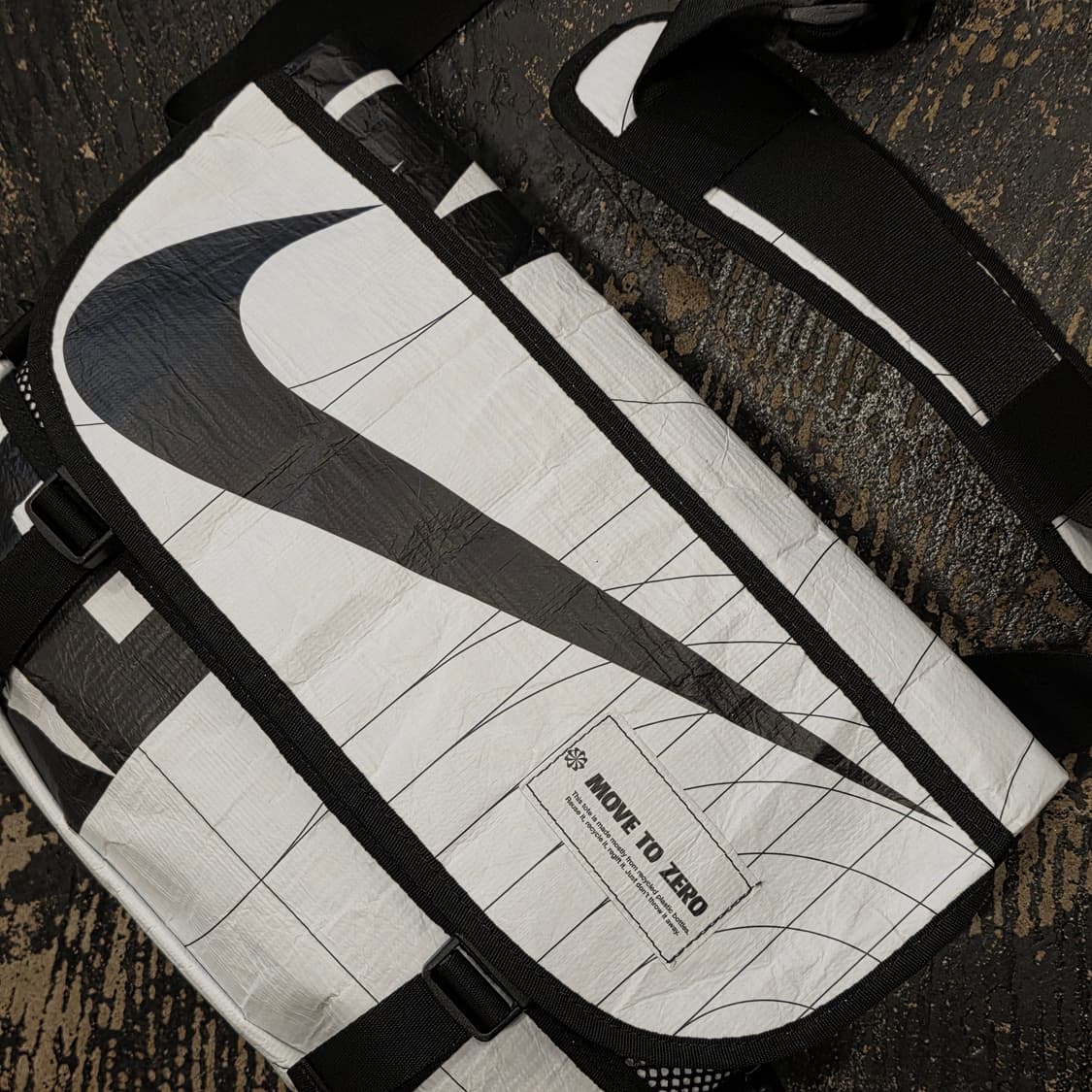 R) 나이키 리유저블 커스텀 메신저백 상품이미지4