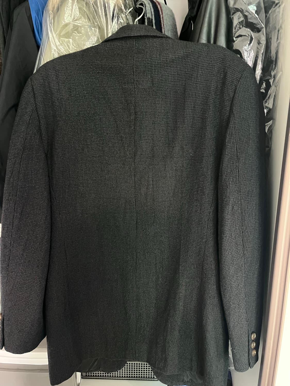 꼼데가르송  옴므 3버튼 자켓 상품이미지2