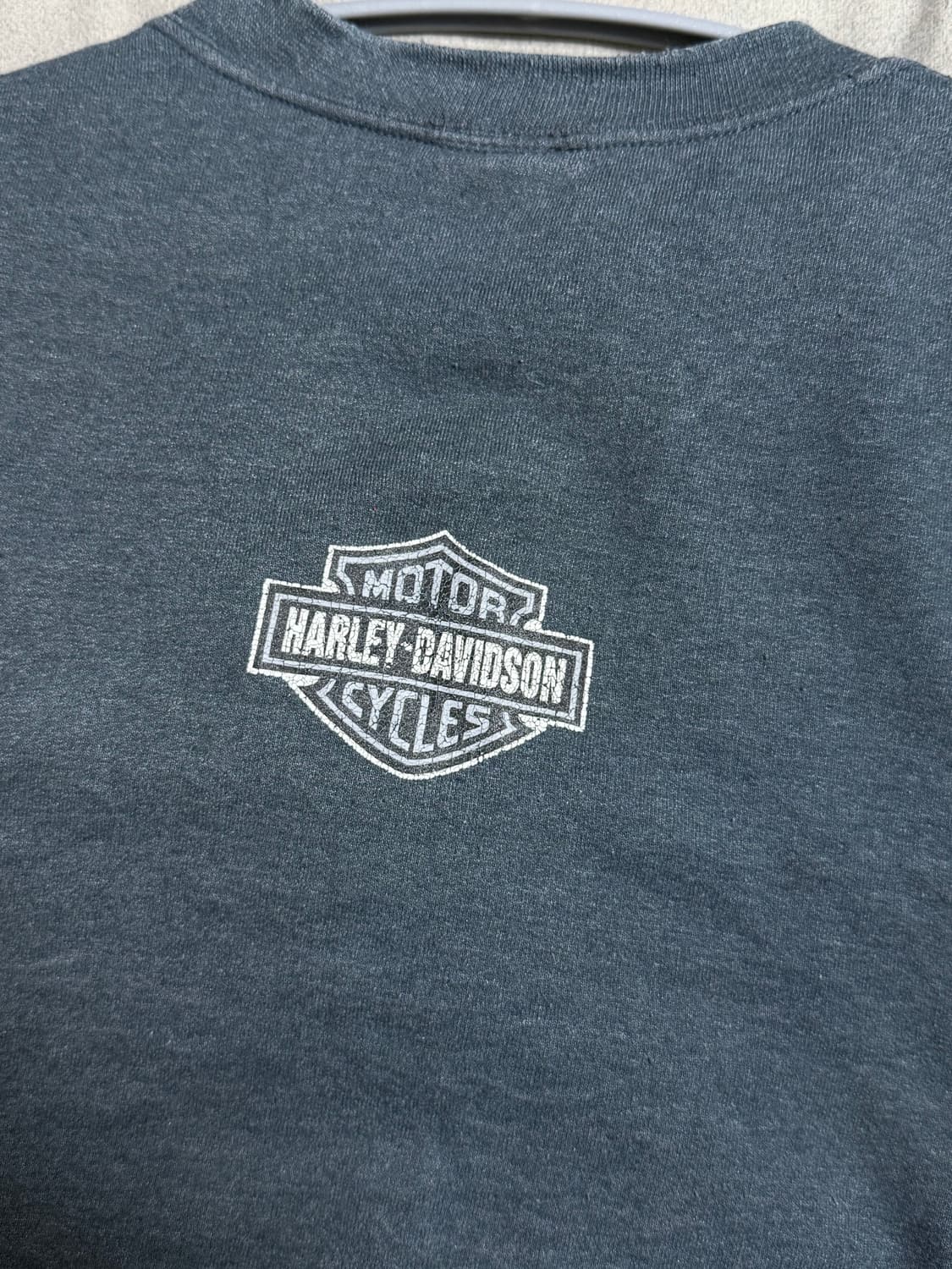 할리데이비슨 스웻셔츠 L 상품이미지5