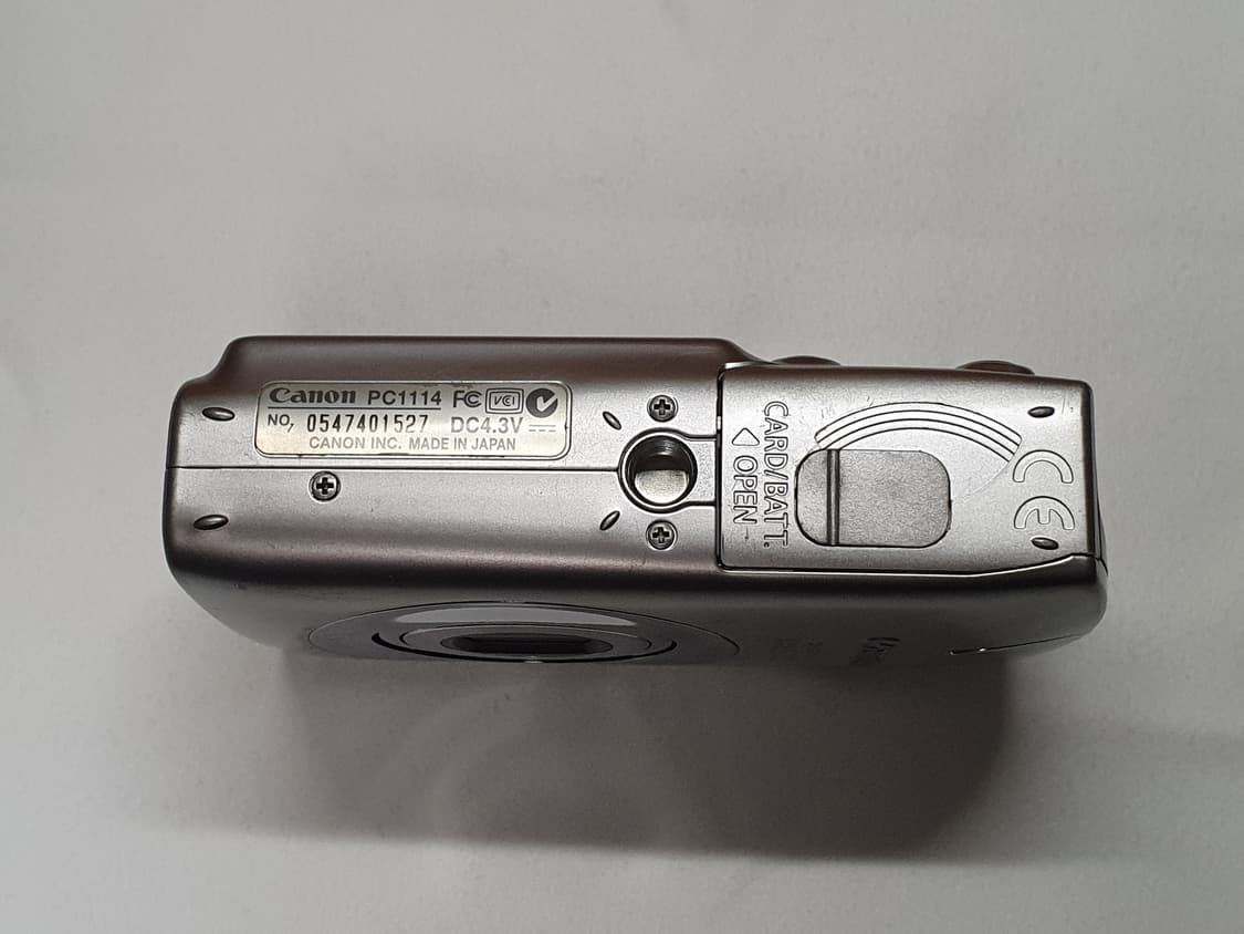 캐논 익서스700 디카 상품이미지4