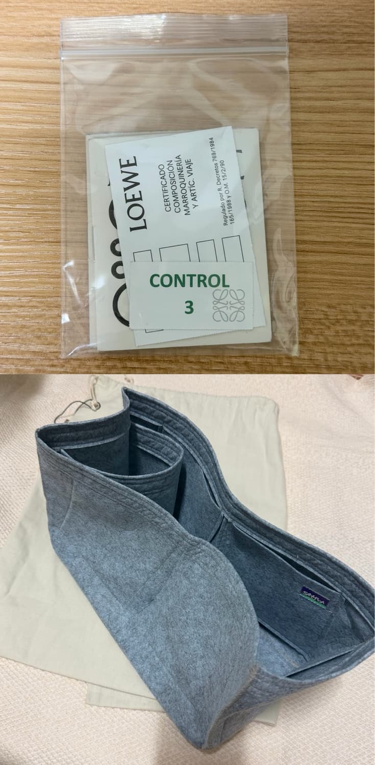 LOEWE 로에베 해먹백 미디움 상품이미지8