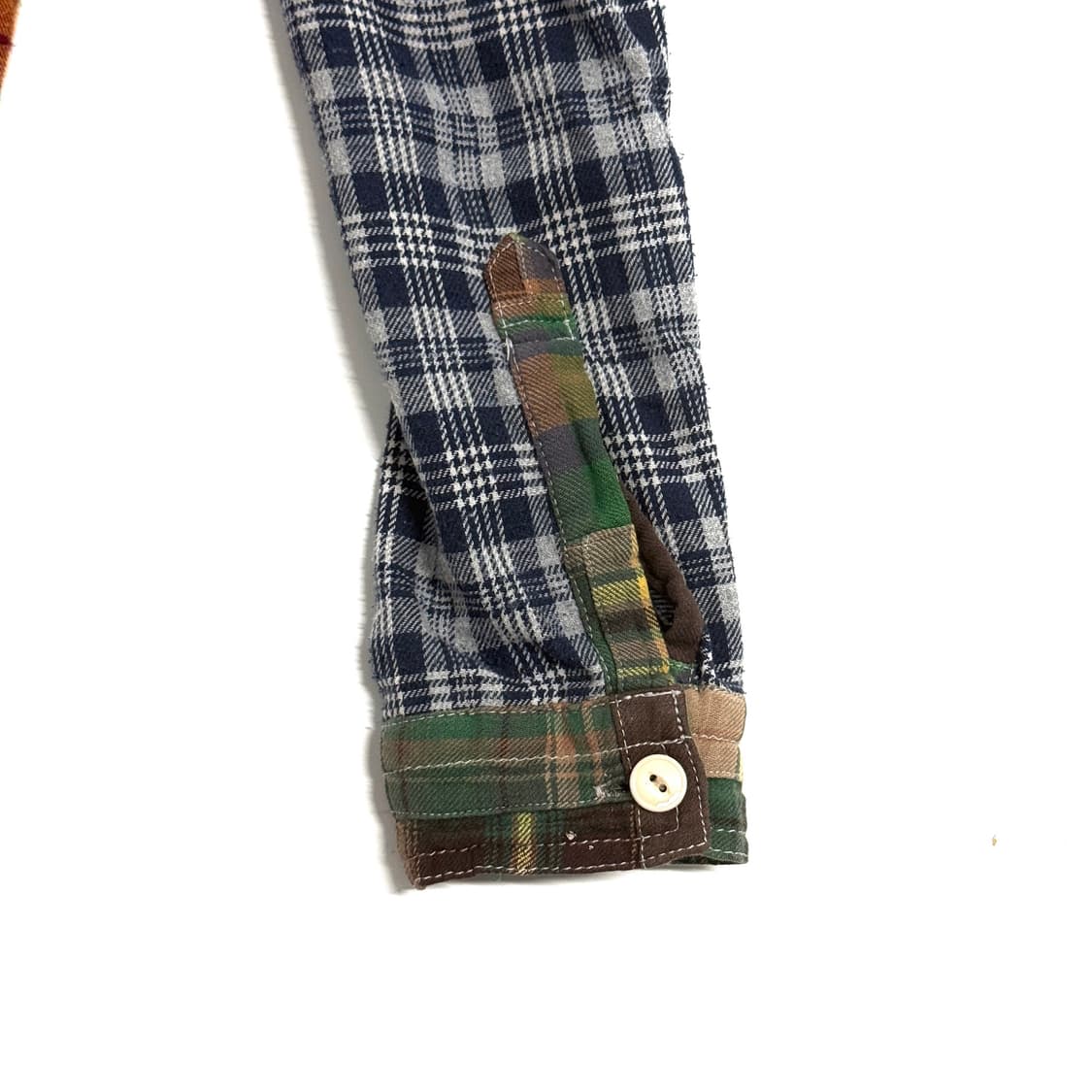 고슬로우 카라반 패치워크 자켓 상품이미지8