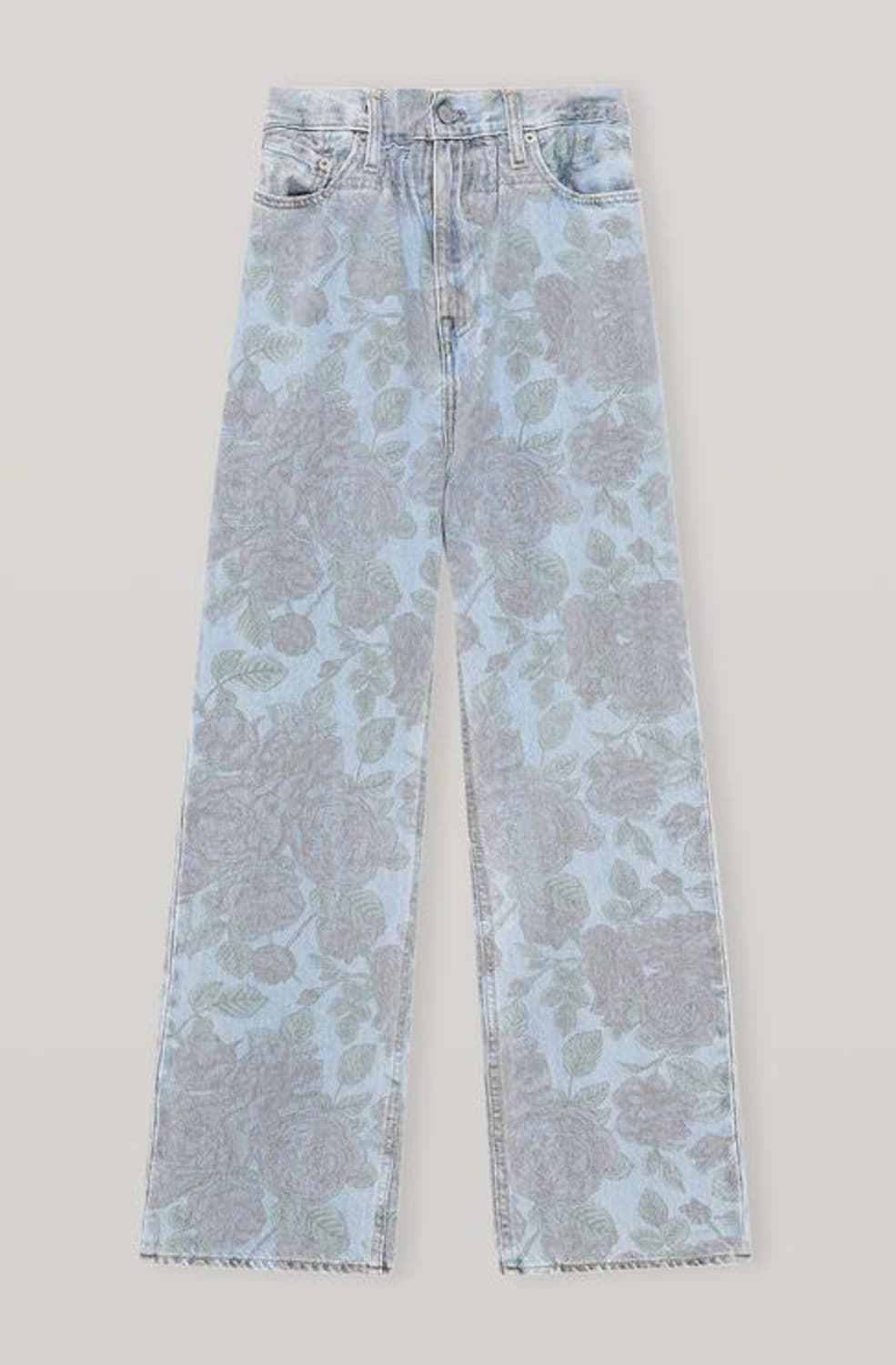 Levi's X Ganni 데님팬츠 상품이미지1