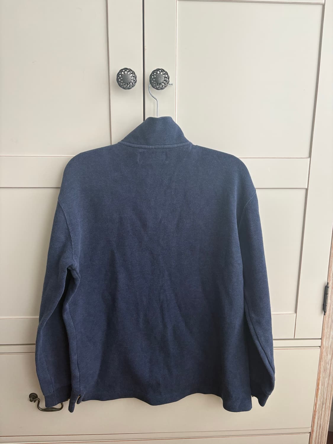 폴로 반집업  상품이미지3