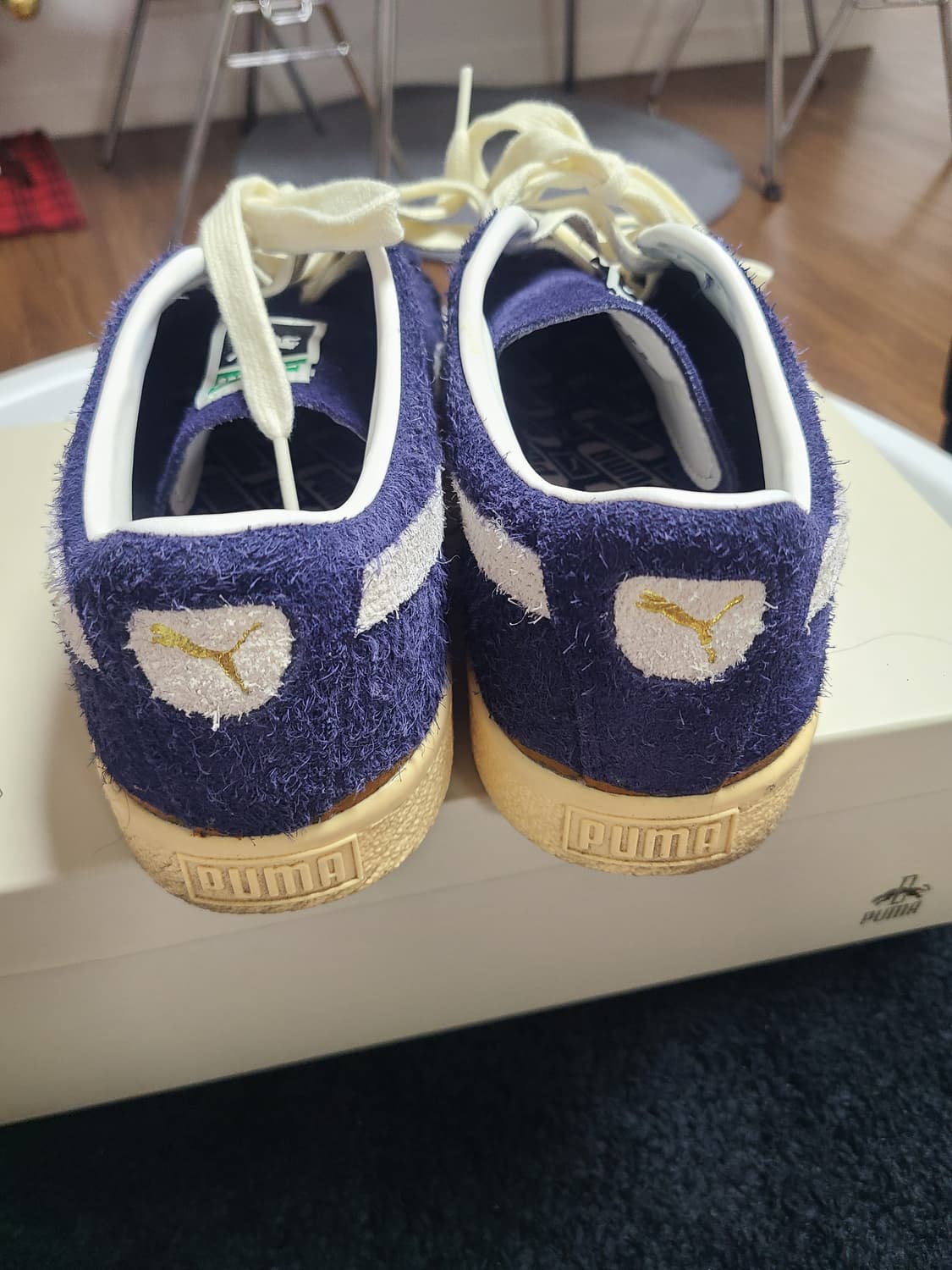 푸마 더 네이버원II /280 상품이미지2