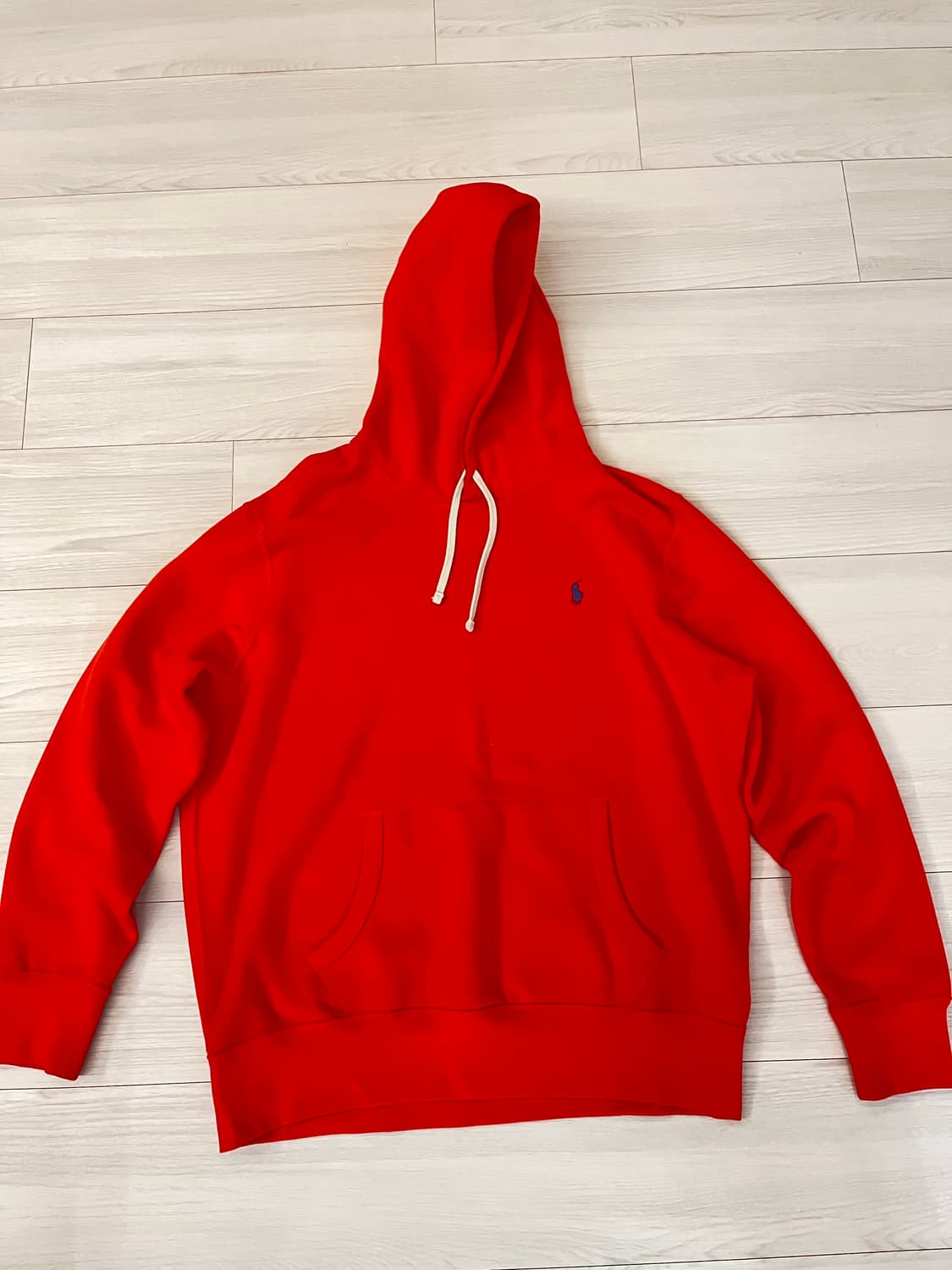 폴로 후드티 상품이미지1