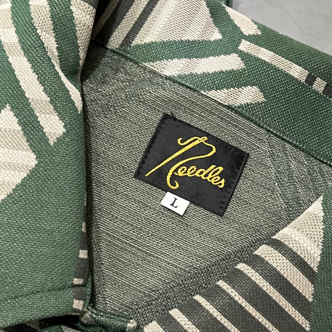  니들스 페니 진 자켓 y15065 상품이미지6