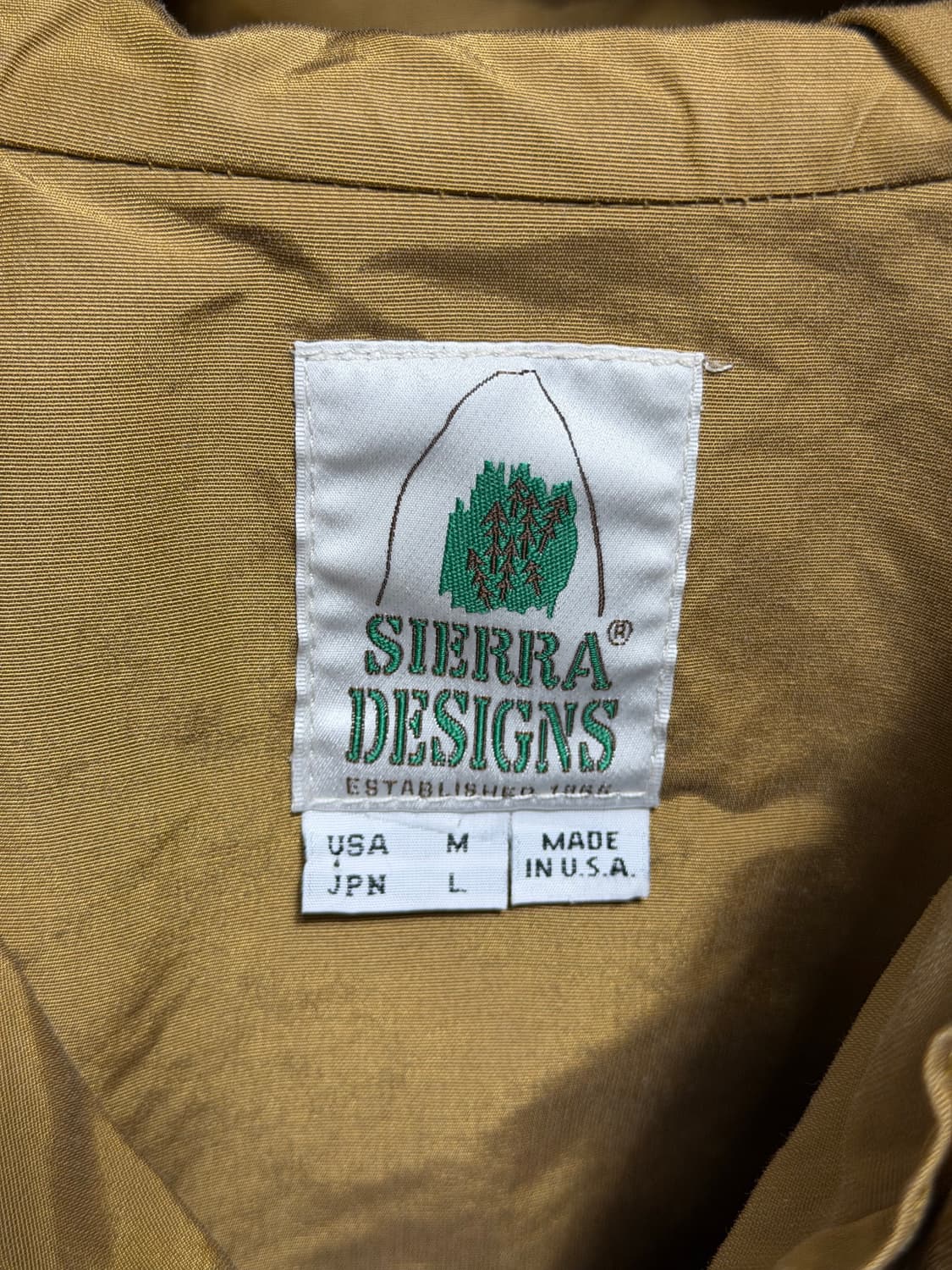 Sierra design 60/40 mountain parka  상품이미지7