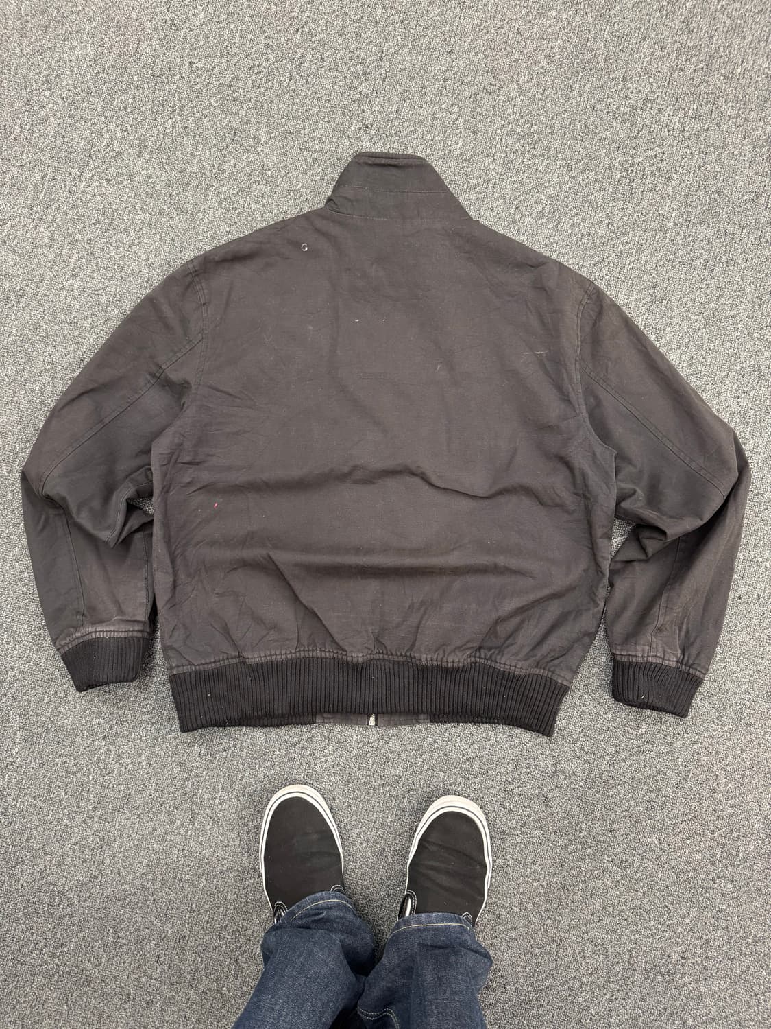 Vintage 헤링턴 자켓 상품이미지5