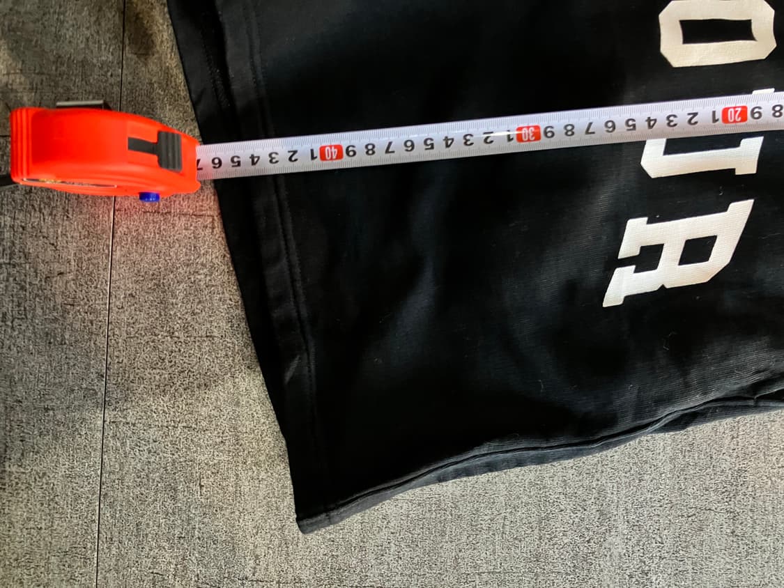 일본빈티지 Hermour 올드스쿨스트릿 락펑크 하프팬츠 반바지 상품이미지3