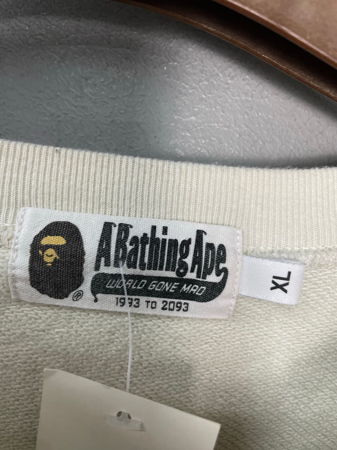 베이프 X CONCEPTS 크루넥 맨투맨 H2493 상품이미지3