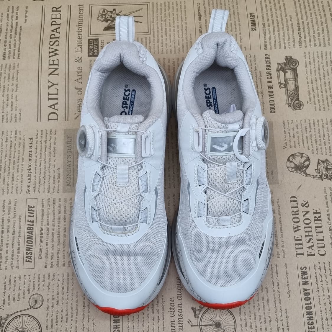 프로스펙스 팬텀소닉 보아 운동화 240 상품이미지2