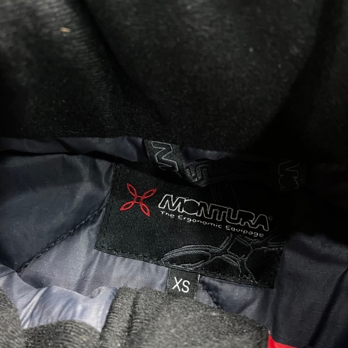 XS 몬츄라 프리마로프트 경량패딩  상품이미지3