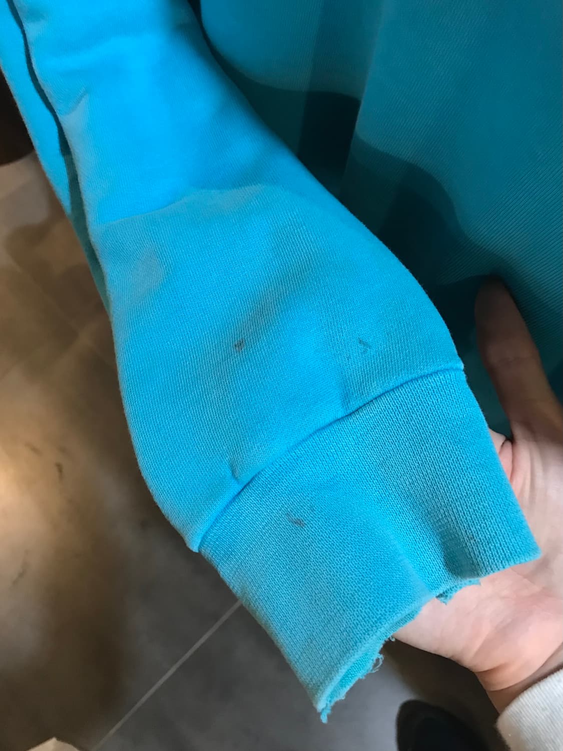 Honda Blue Sweatshirt 상품이미지6
