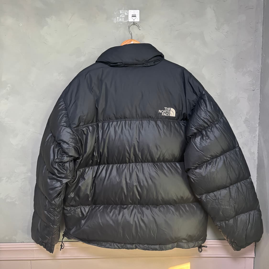 노스페이스 700 눕시 구스다운 패딩 상품이미지4