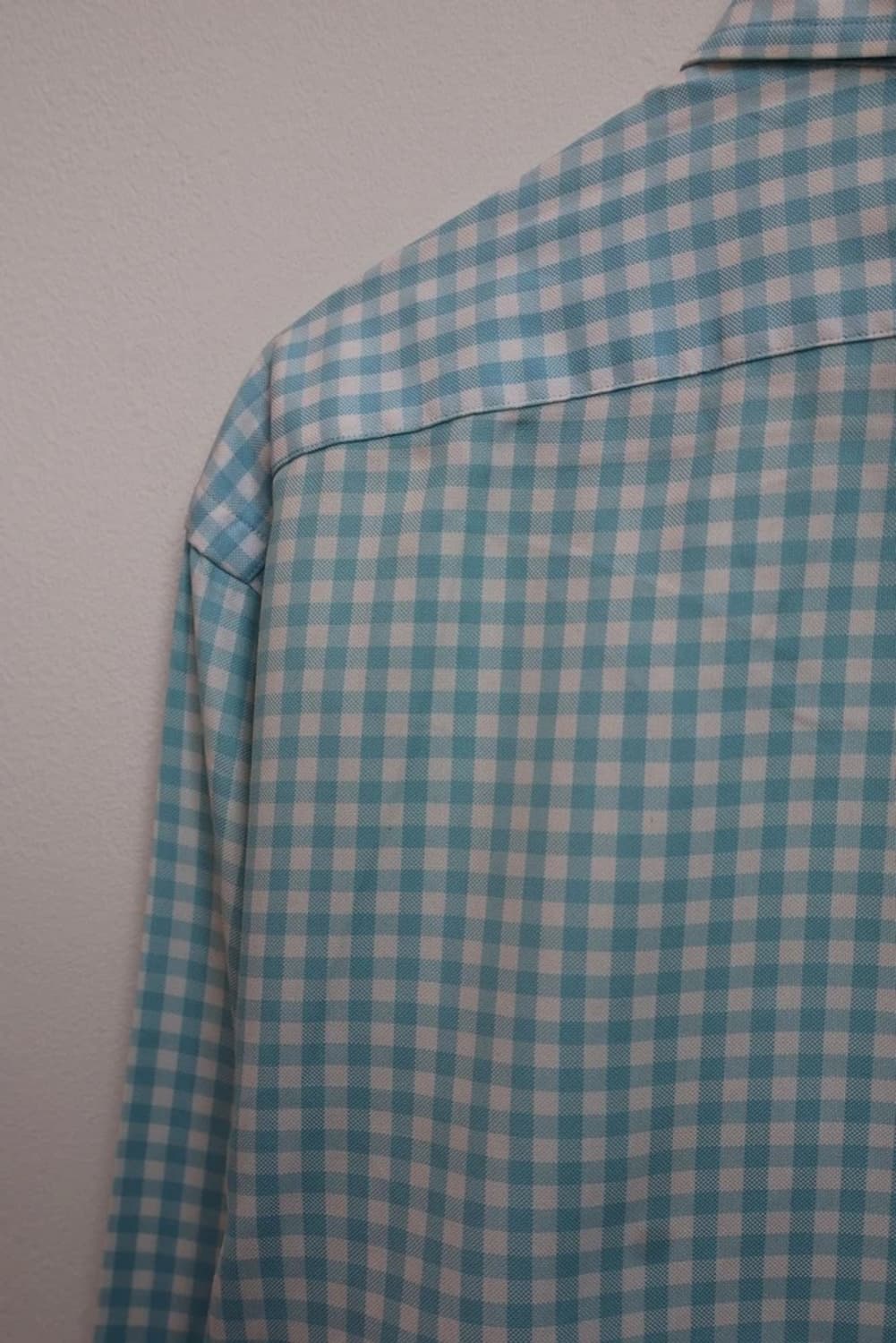Polo Ralph Lauren Mint Gingham Shirt 상품이미지7