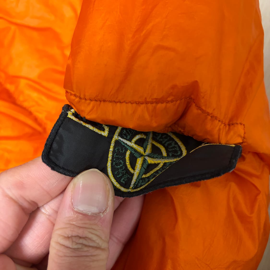 스톤아일랜드 30주년 가먼트 패딩 상품이미지4