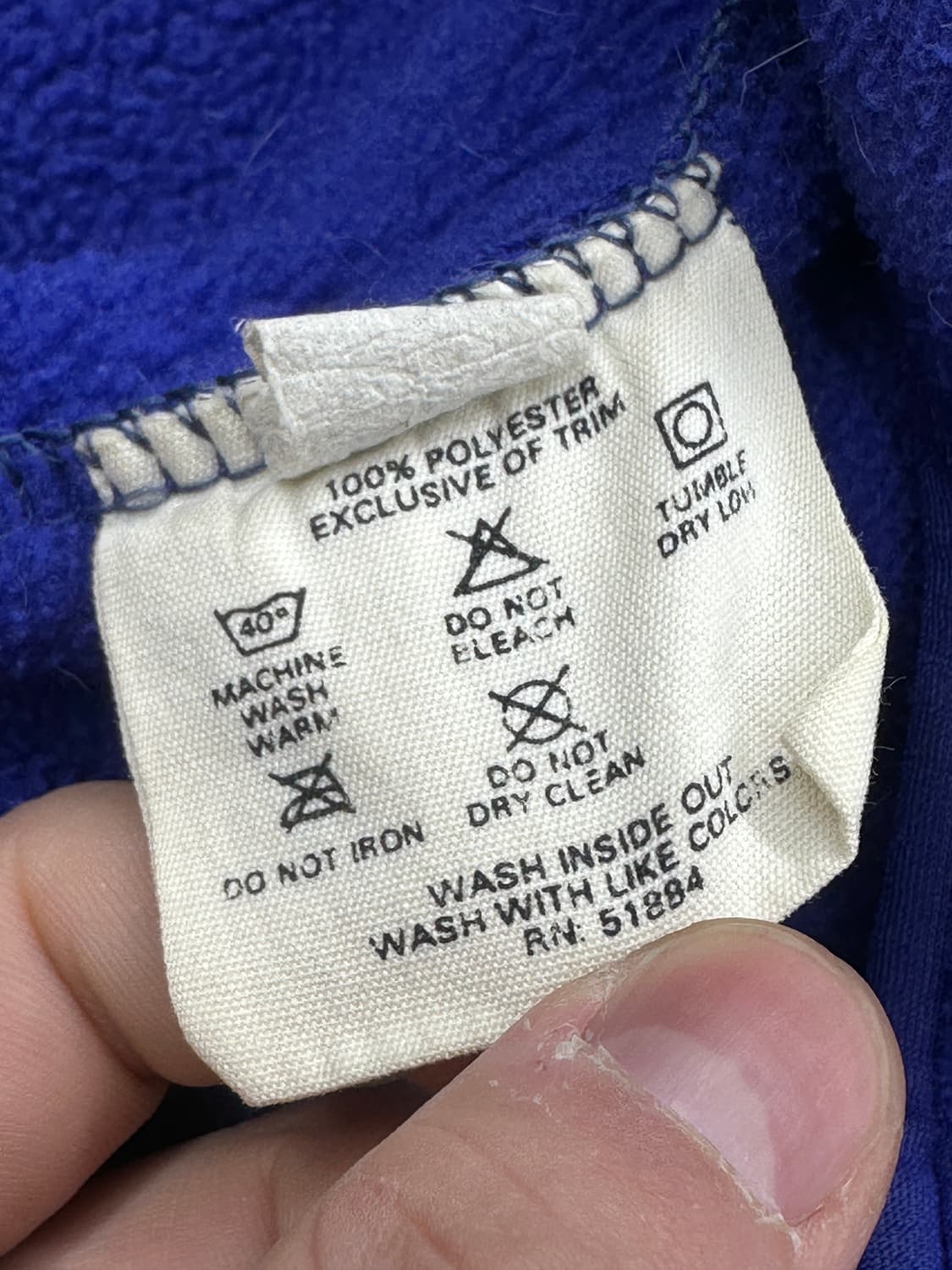 90s 파타고니아 파일 플리스 자켓 L 상품이미지6