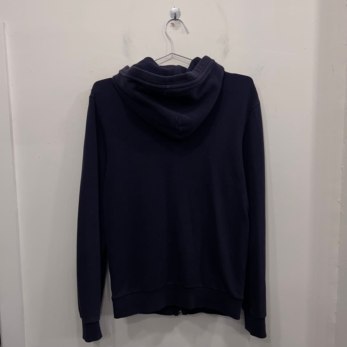 라코스테 빅 크로커다일 와펜 후드집업 상품이미지5