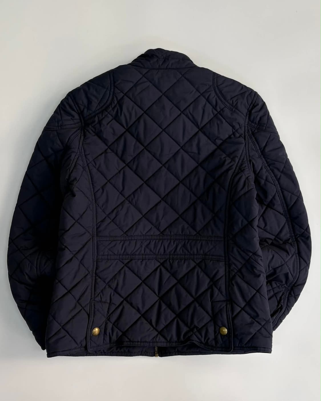 [L] 폴로 랄프로렌 네이비 퀄팅 자켓 상품이미지2