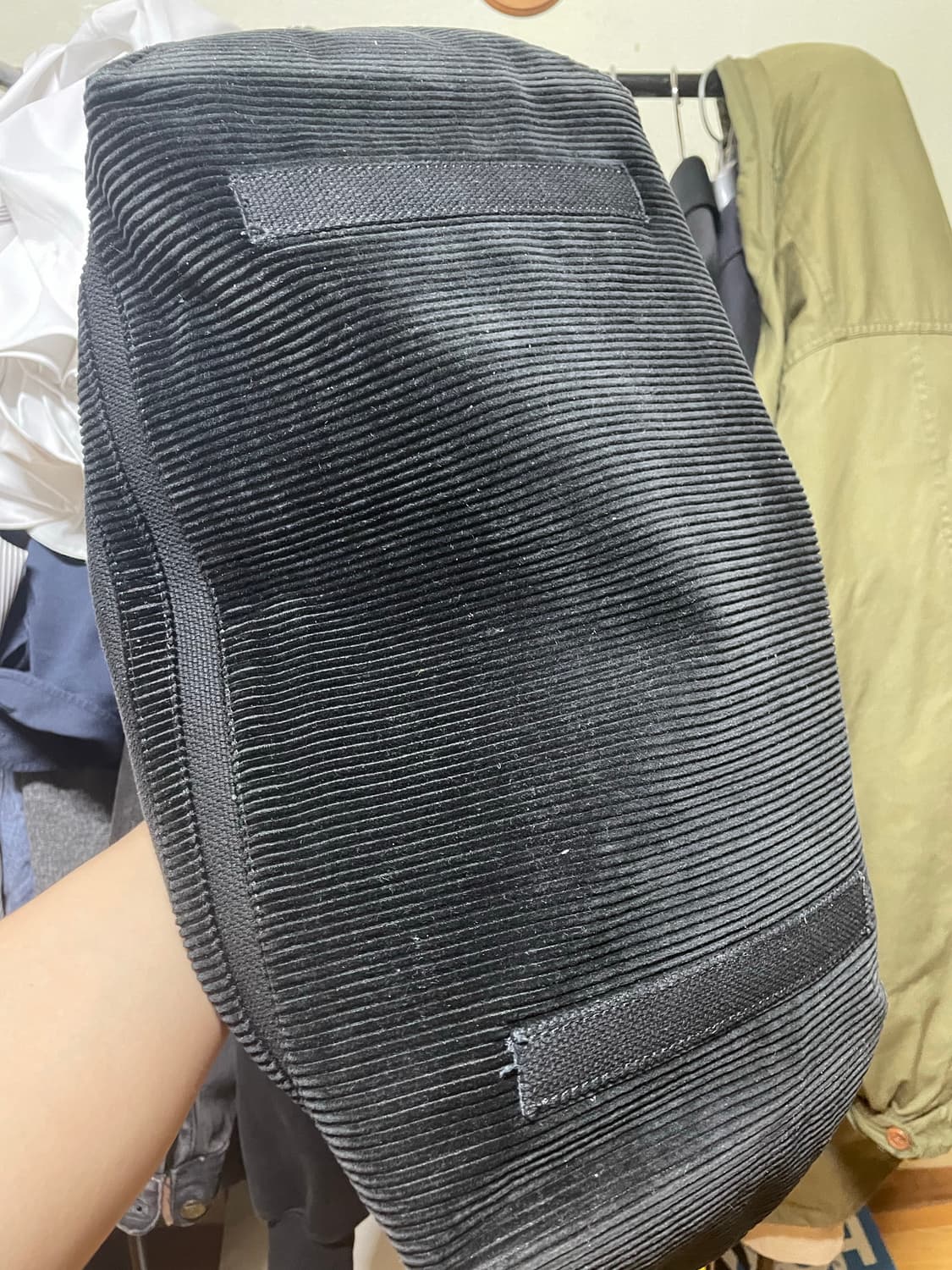 [os] 마이클 토트백 블랙 LUCiLLE BAG XL in black 상품이미지7